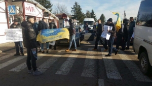 черги на кордоні з польщею, шегині-медика