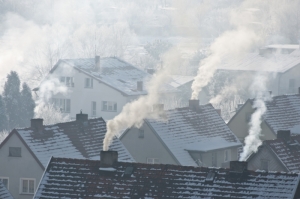 смог в польщі