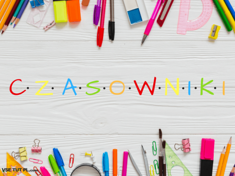 200 базових та найпопулярніших дієслів у польській мові