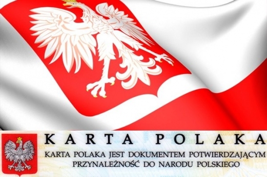 анкета карта поляка, документи на карту поляка, karta polaka 