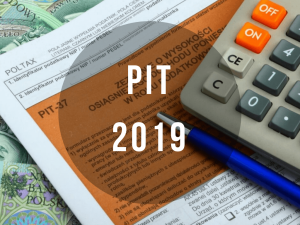 PIT 2019 в Польше