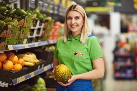 вакансії в польських супермаркетах для іноземців