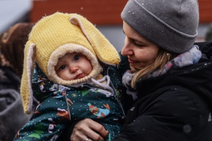 социальная помощь на ребенка в польше для украинцев