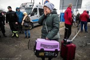 социальная помощь на ребенка в польше для украинцев