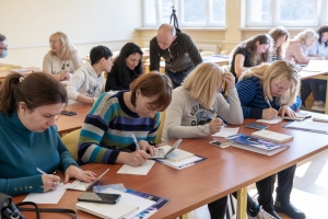 курси польської мови для українських біженців