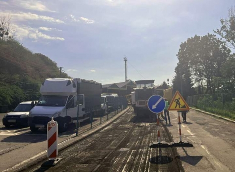 ремонт прикордонних доріг на львівщині 2022