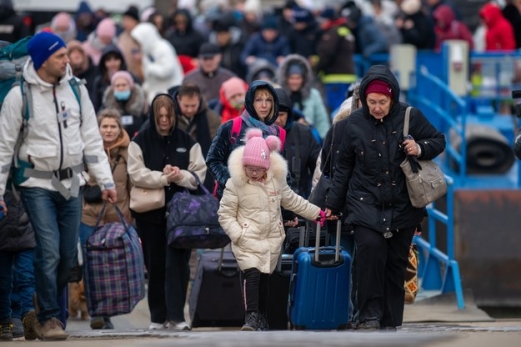 допомога біженцям з україни в польщі