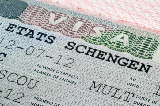 шенген віза в польщу як подати документи 2023