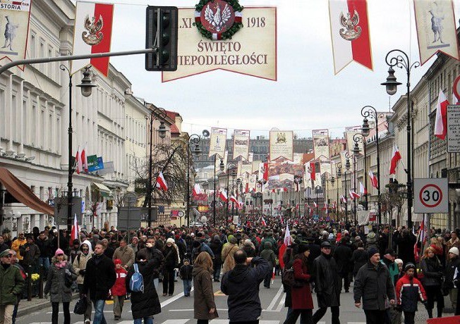 День Незалежності Польщі у 2018 році