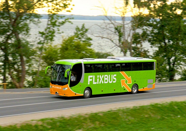 FlixBus в Україні 2019