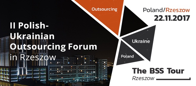 II польсько-український аутсорсинговий форум