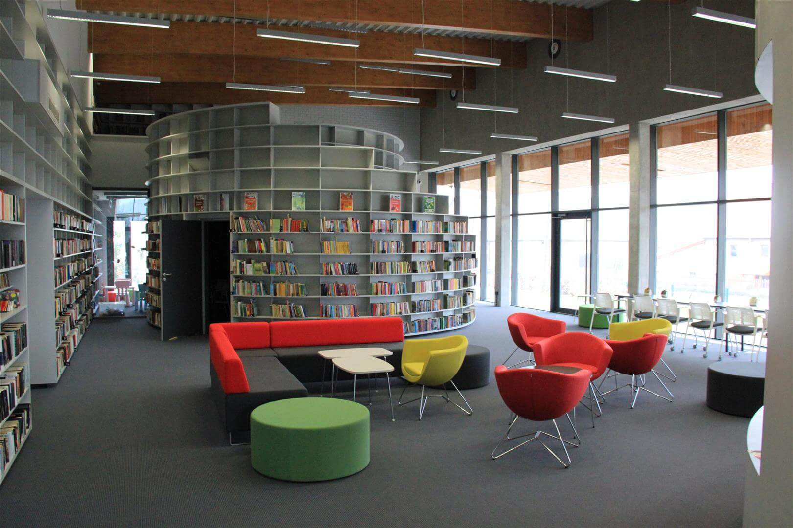 10 кращих бібліотек Польщі