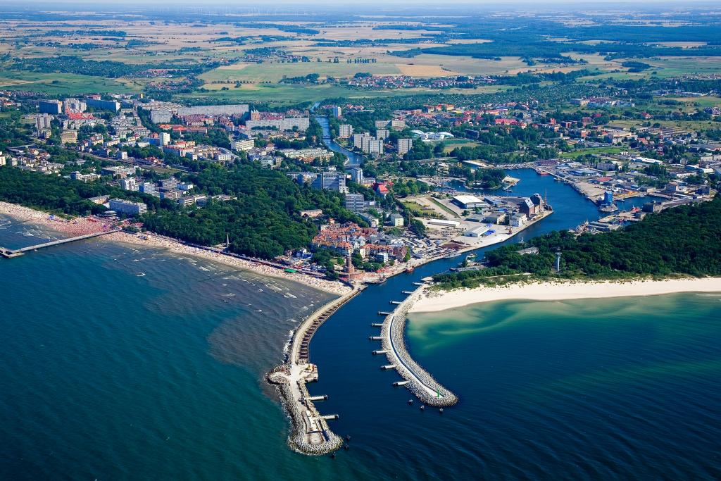 Топ-6 найкращих невеликих міст для життя в Польщі