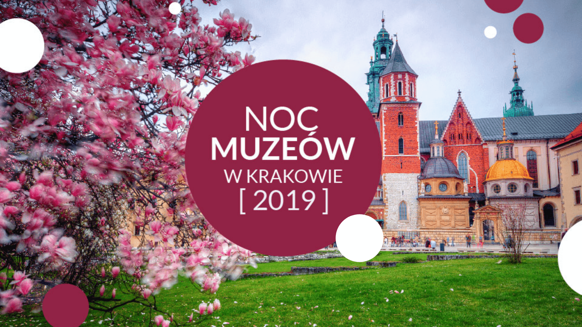 Ніч музеїв 2019 в Кракові