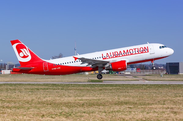 Авиакомпания Laudamotion в Польше