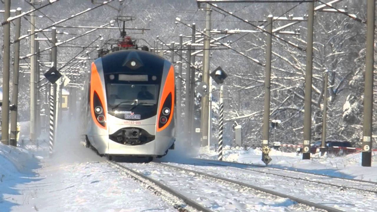 Цены на железнодорожные билеты из Польши в Украину на новогодние праздники