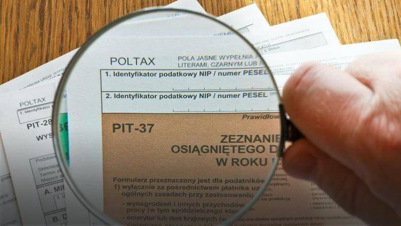 Зміни в PIT 2019 в Польщі
