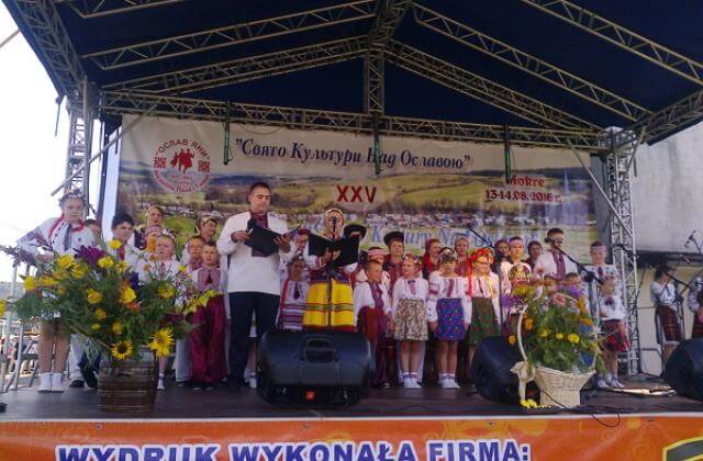 фестивалі української культури в Польщі
