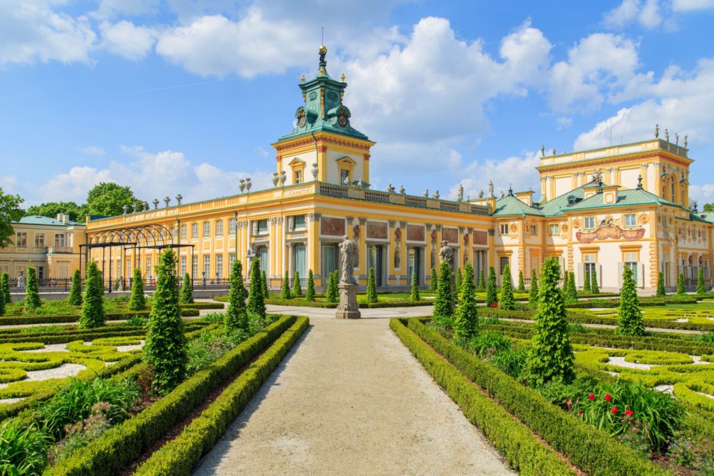 вілянівський палац