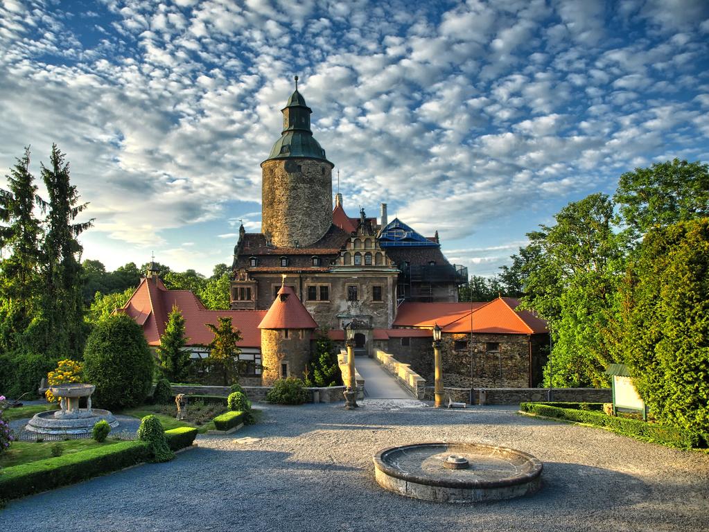  топ-10 найромантичніших місць Польщі