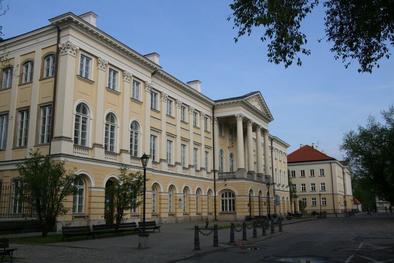  Варшавський університет