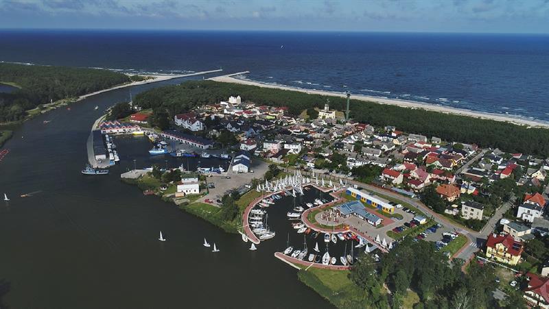Топ-10 лучших морских курортов Польши