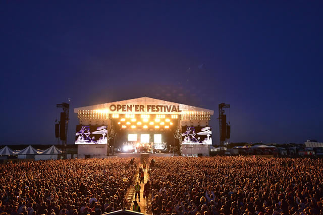 Фестивали в Польше летом