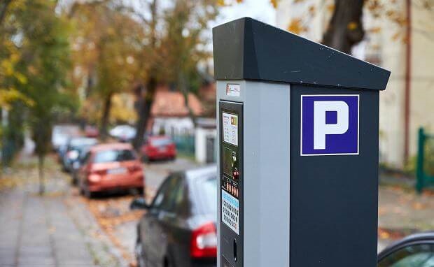 паркування в Польщі