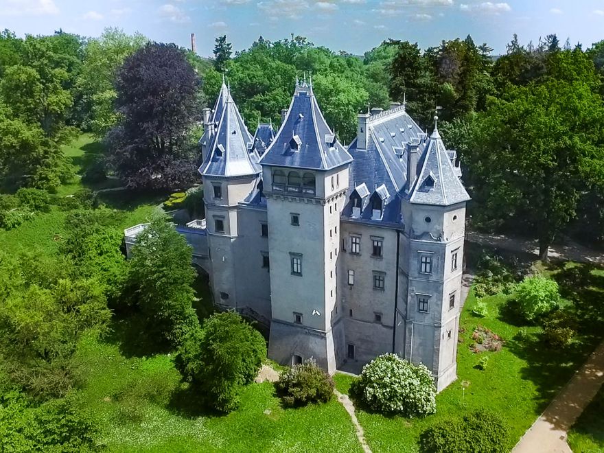10 найкрасивіших замків Польщі