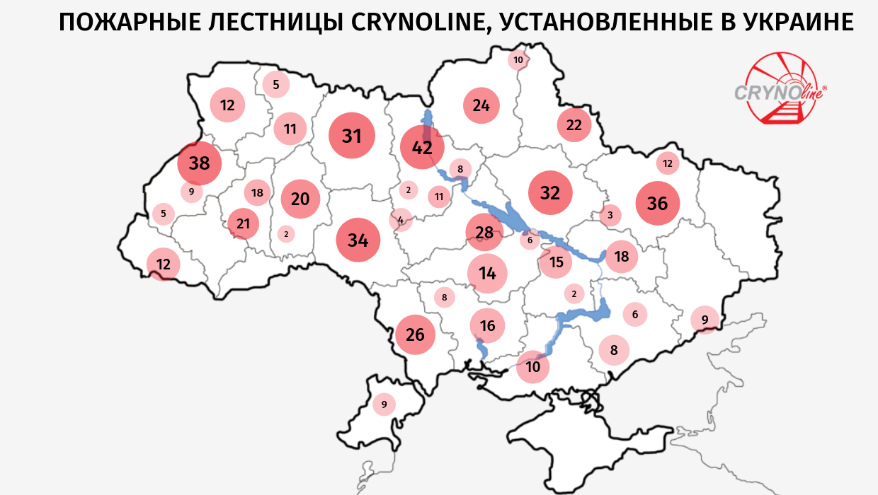 Crynoline в Украине