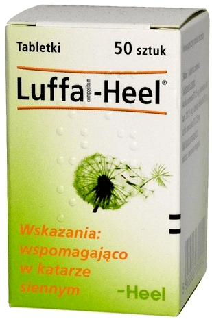 Heel-Luffa compositum