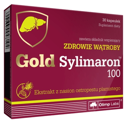 Olimp Gold Sylimaron 100
