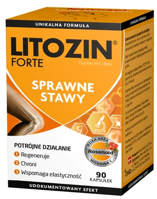 Litozin Forte