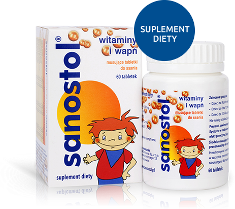 витамины для детей с польши