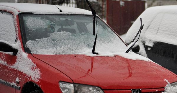 7 незвичних зимових порушень ПДР, за які штрафують в Польщі