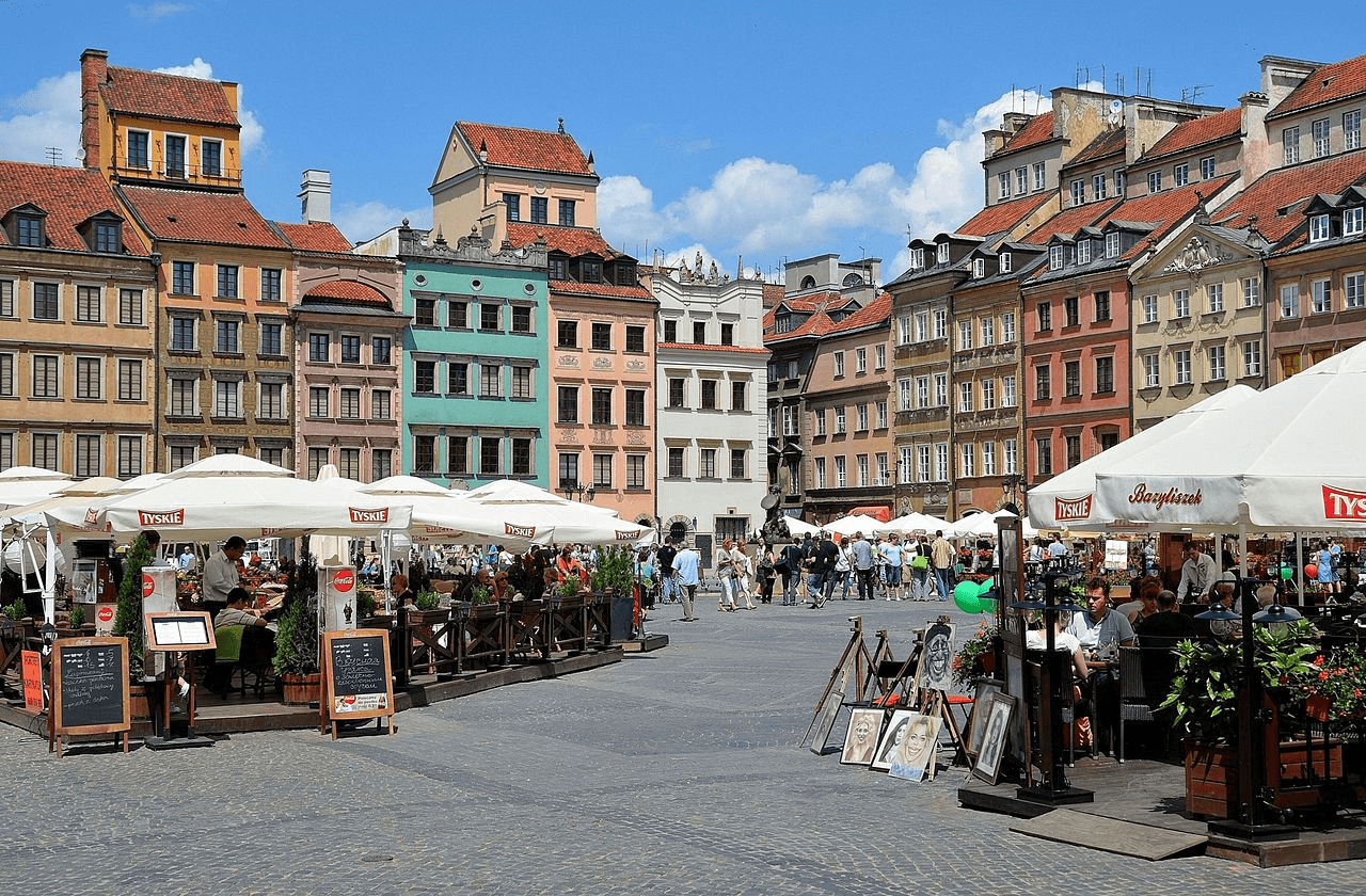 Рынок Старого Города 