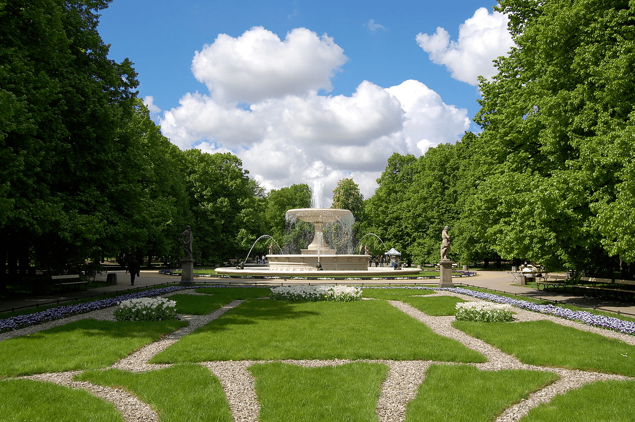 Саксонский сад