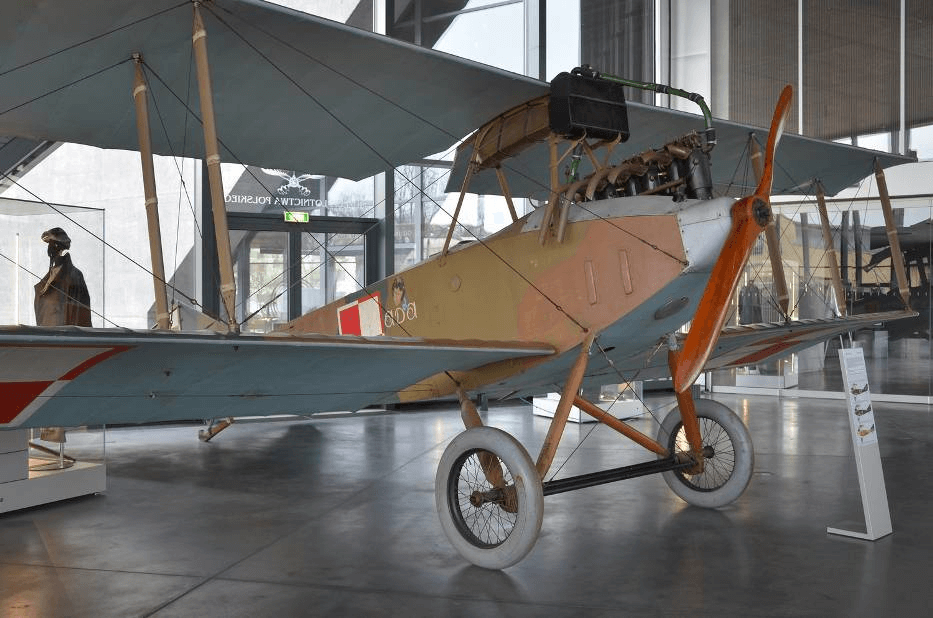 Музей польской авиации (Краков)