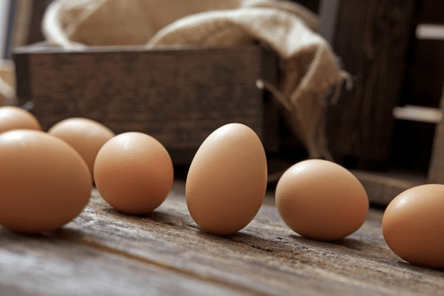 Ціна на яйця в Польщі у 2018 році