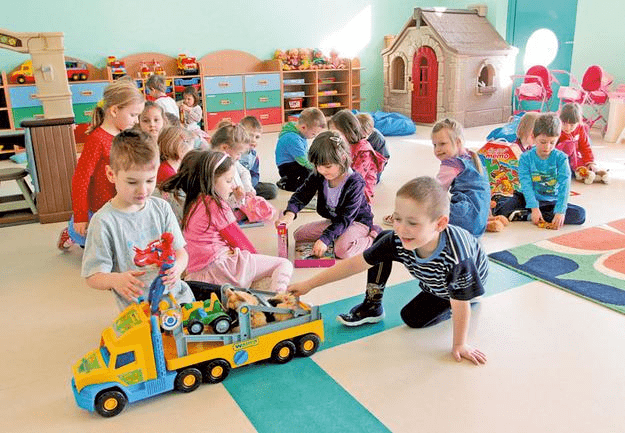 Дошкільна освіта в Бидгощі