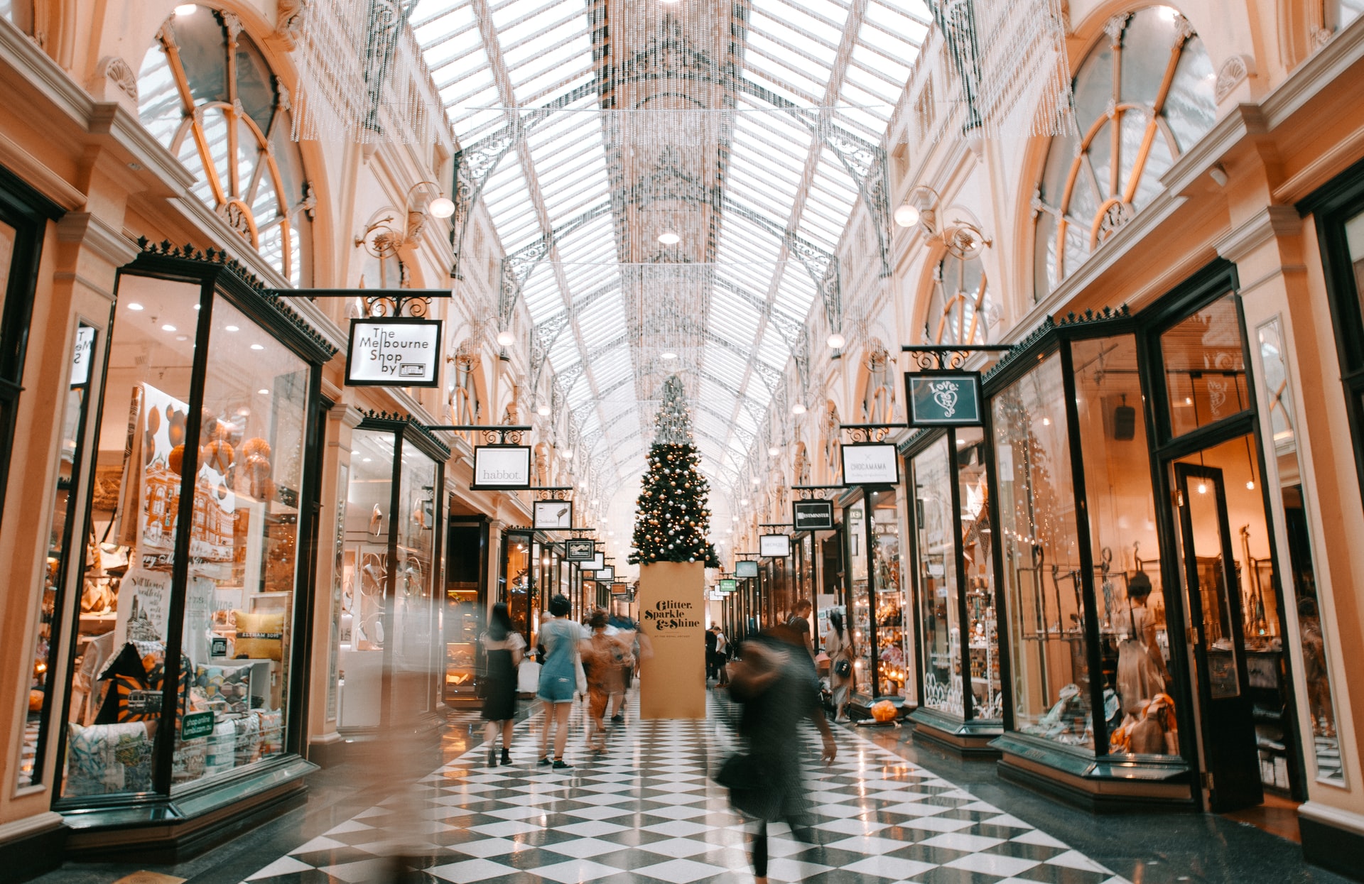 акции и скидки в польских магазинах к рождеству