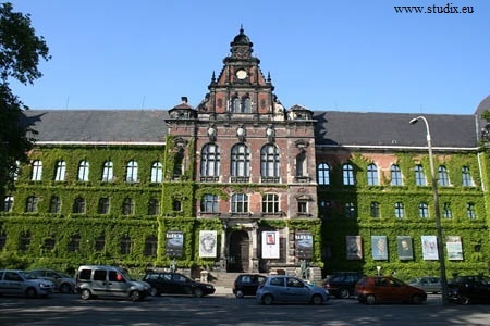  Вроцлавский университет