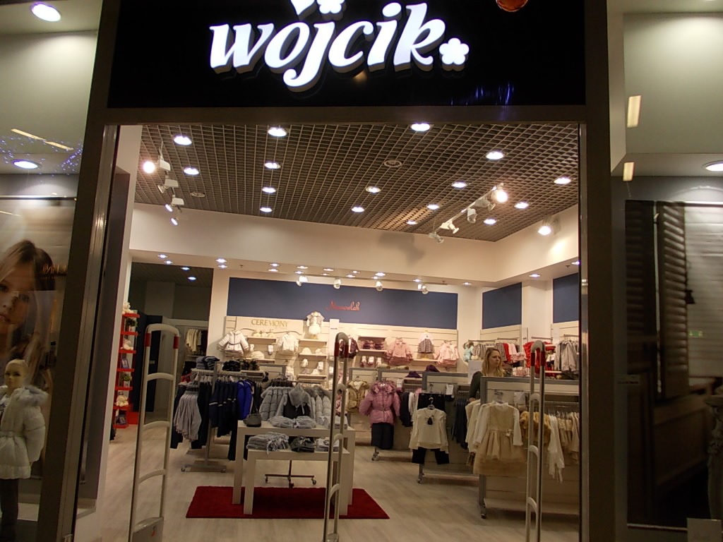 Магазин товарів для дітей в Польщі Wojcik (Войцік) акції, знижки, ціни , играшки, дитячий одяг, дитяче взуття, візки