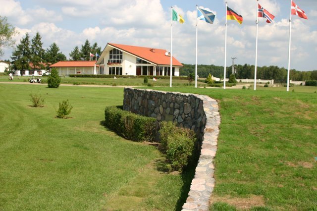 Postołowo Golf Club, гольф, отдых в Польше, развлечение в Польше