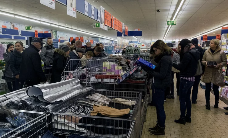 акции и скидки в польских супермаркетах 2022