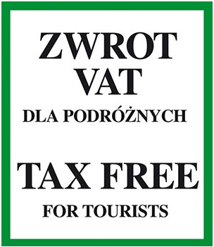 Способы возврата налога Tax Free: что, где и как? шоппинг в Польше, покупки в Польше, закупы в Польше