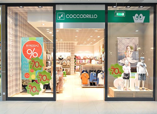 Магазин товаров для детей в Польше Coccodrillo (Кокодрилло) акции, скидки, цены, игрушки, детская одежда