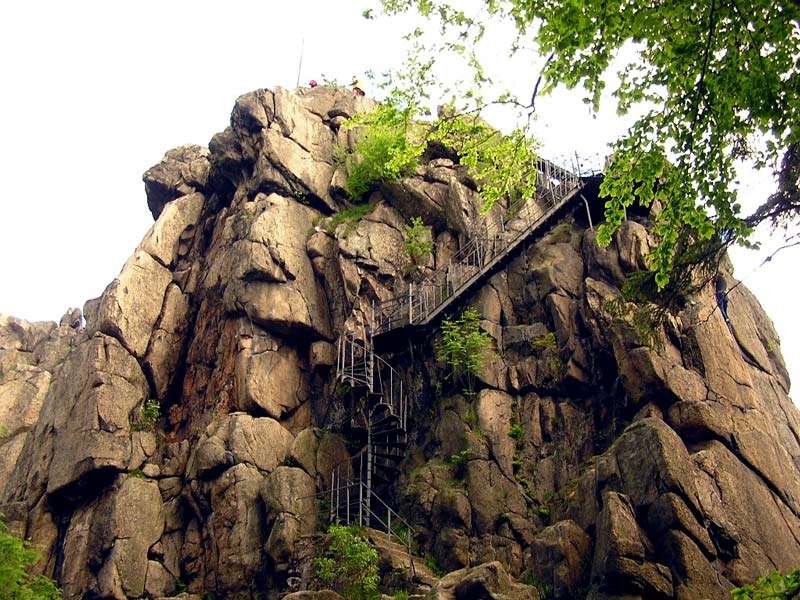 Соколині гори (Góry Sokole),  скелелазіння в Польщі, туризм, екстремальний спорт в Польщі
