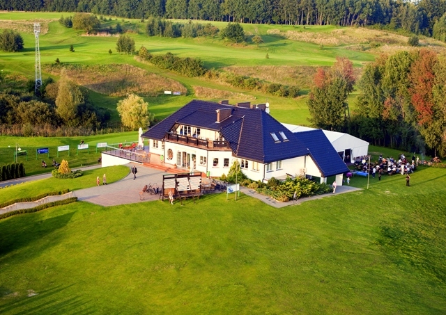 Binowo Golf Club, гольф, відпочинок в Польщі, розваги в Польщі