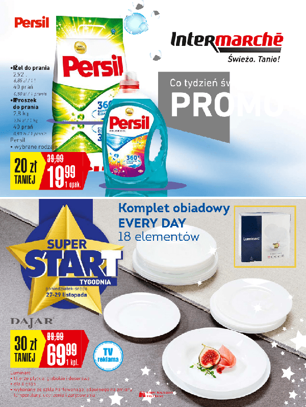 знижки в польських супермаркетах